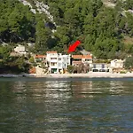 Seaside Secluded Apartments Cove Smokvina, Hvar - 9501