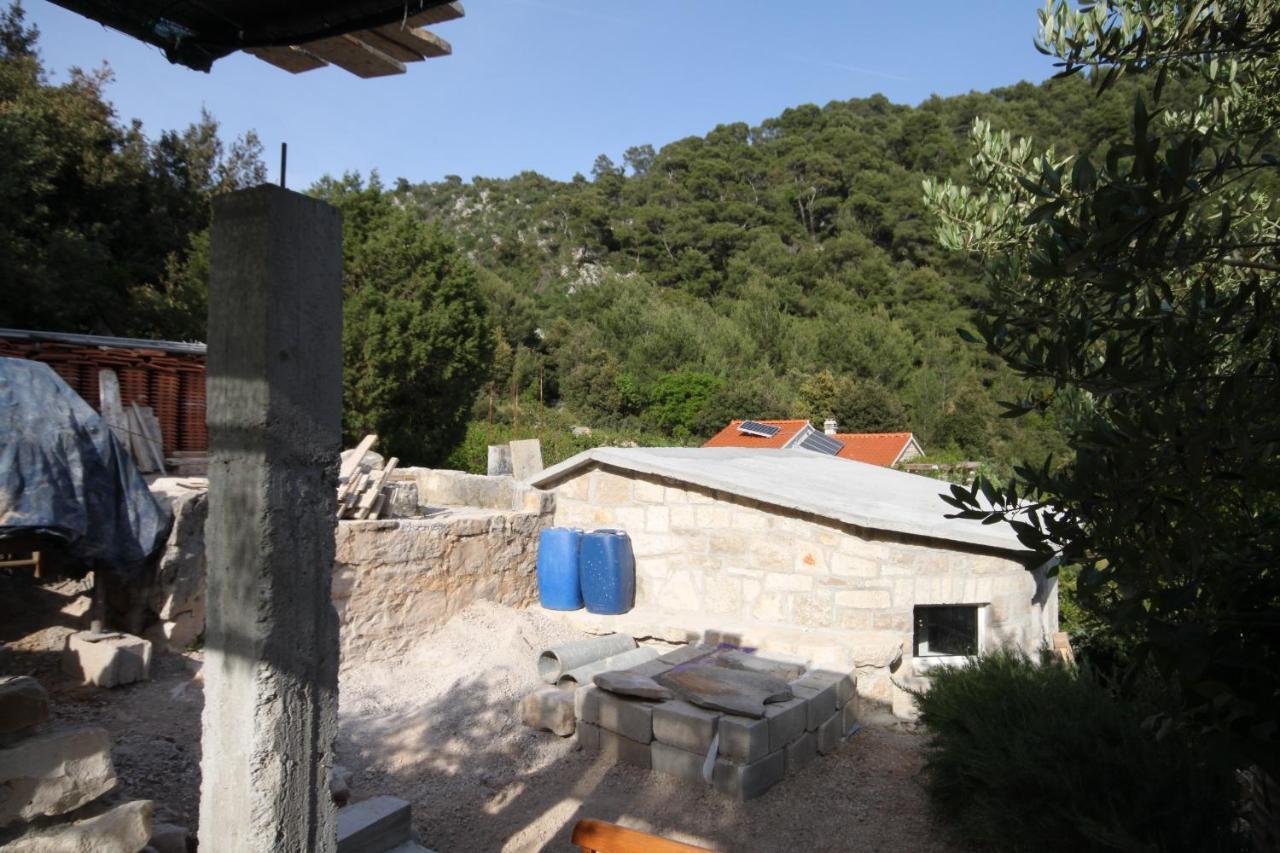 Apartman Seaside Secluded Apartments Cove Smokvina, Hvar - 9501